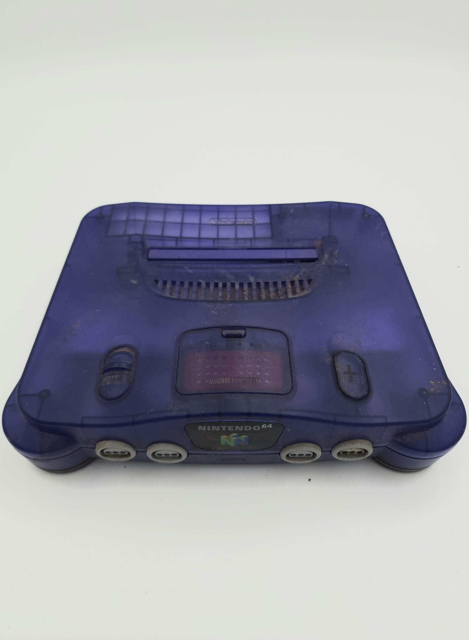 Nintendo 64 console